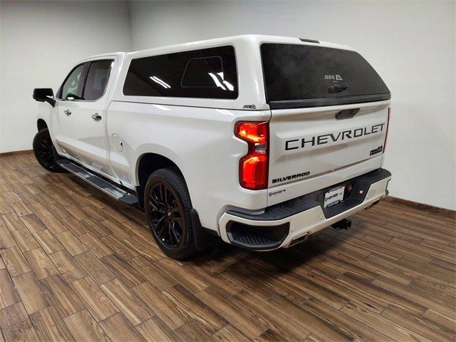 2022 Chevrolet Silverado 1500 LTD Vehicle Photo in SAUK CITY, WI 53583-1301