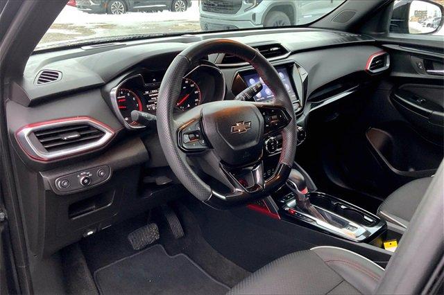 2023 Chevrolet Trailblazer Vehicle Photo in TOPEKA, KS 66609-0000