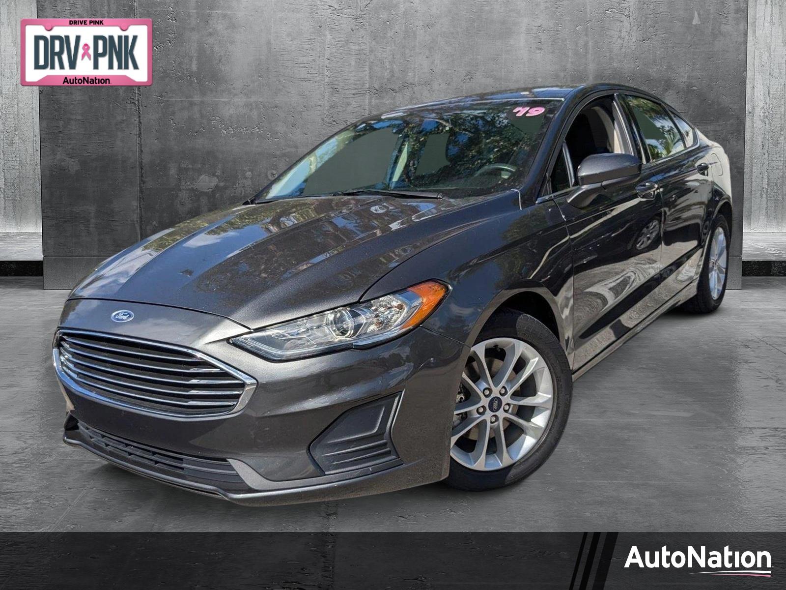 2019 Ford Fusion Vehicle Photo in Miami, FL 33135