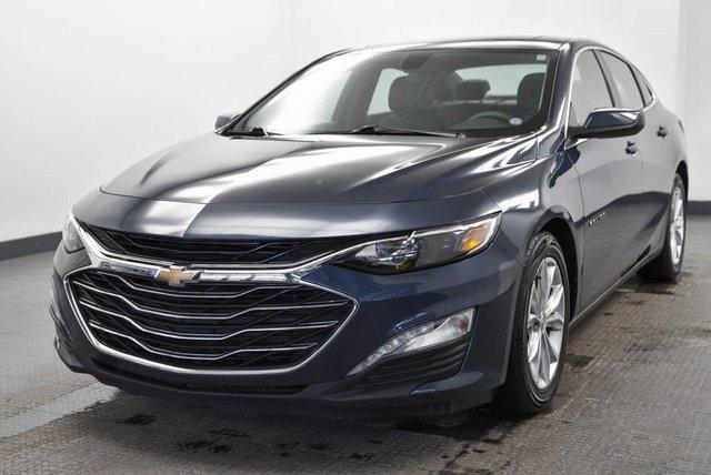 2019 Chevrolet Malibu Vehicle Photo in Akron, OH 44320