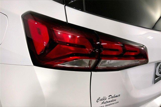 2022 Chevrolet Equinox Vehicle Photo in KANSAS CITY, MO 64114-4502