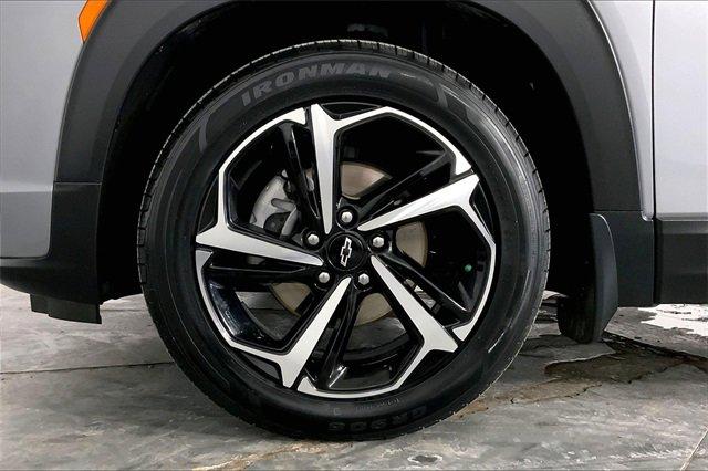 2023 Chevrolet Trailblazer Vehicle Photo in KANSAS CITY, MO 64114-4502