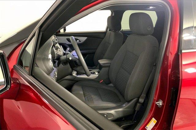 2022 Chevrolet Blazer Vehicle Photo in INDEPENDENCE, MO 64055-1314