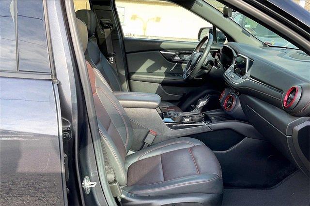 2021 Chevrolet Blazer Vehicle Photo in INDEPENDENCE, MO 64055-1314