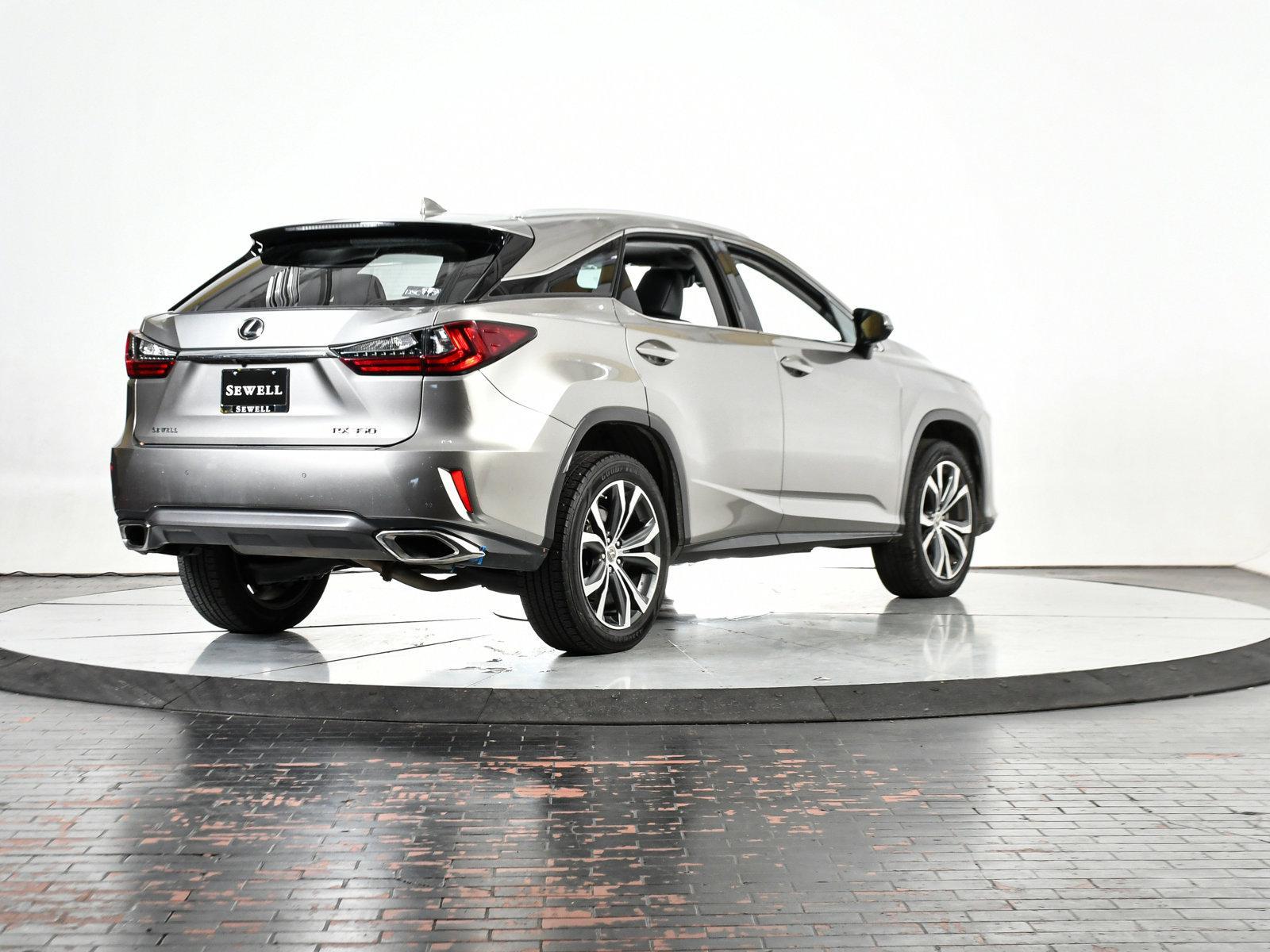 2017 Lexus RX 350 Vehicle Photo in DALLAS, TX 75235