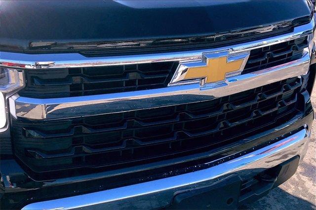 2024 Chevrolet Silverado 1500 Vehicle Photo in KANSAS CITY, MO 64114-4502