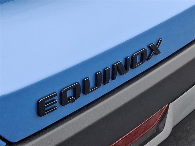 2025 Chevrolet Equinox Vehicle Photo in LEWES, DE 19958-4935