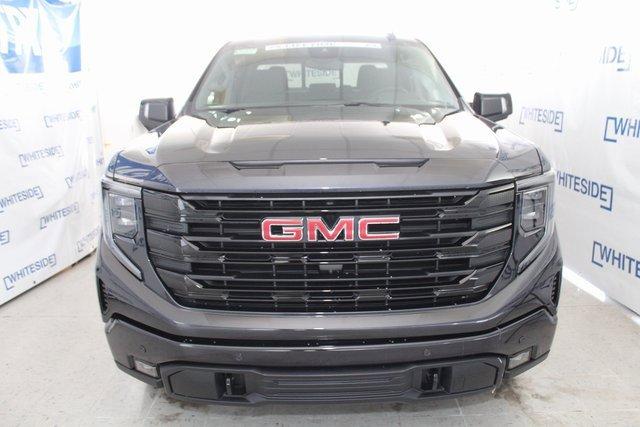 2025 GMC Sierra 1500 Vehicle Photo in SAINT CLAIRSVILLE, OH 43950-8512