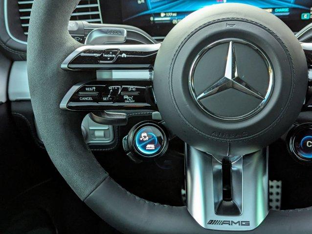2024 Mercedes-Benz GLE Vehicle Photo in San Antonio, TX 78230