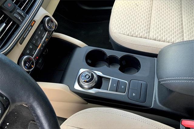 2021 Ford Escape Vehicle Photo in KANSAS CITY, MO 64114-4545