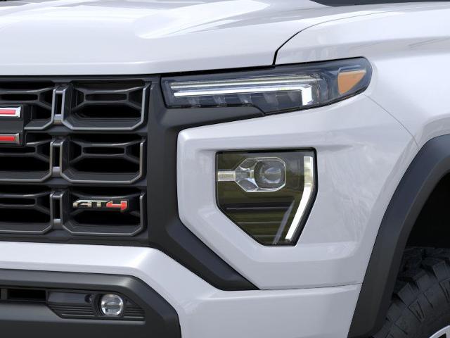 2024 GMC Canyon Vehicle Photo in TOPEKA, KS 66609-0000