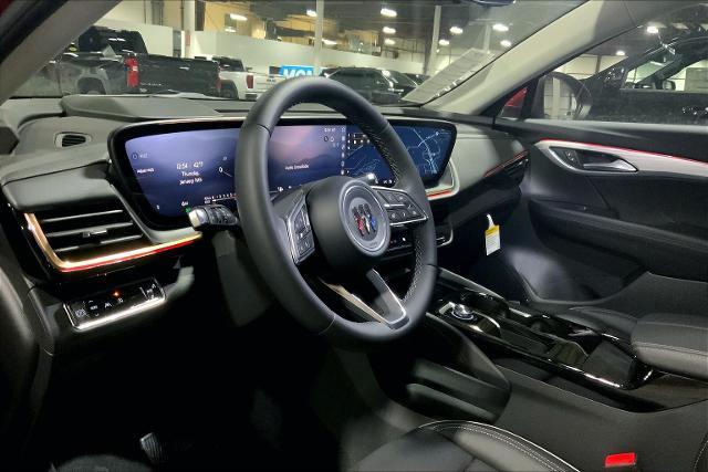 2025 Buick Envision Vehicle Photo in KANSAS CITY, MO 64114-4545