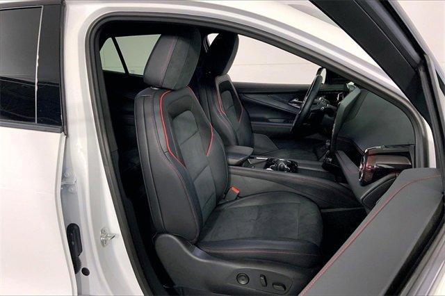 2024 Chevrolet Blazer EV Vehicle Photo in TOPEKA, KS 66609-0000