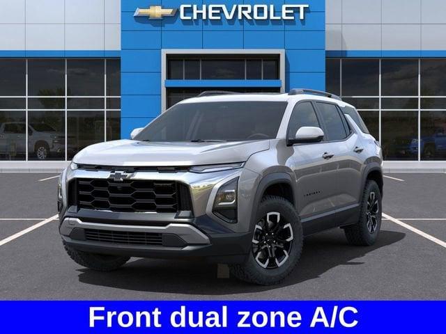 2025 Chevrolet Equinox Vehicle Photo in BROCKTON, MA 02301-7113