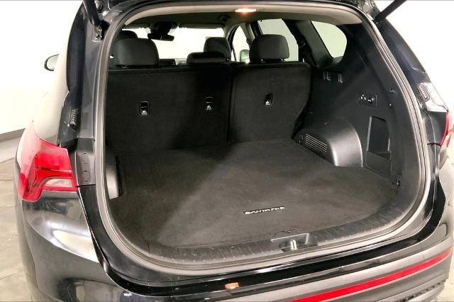 2022 Hyundai SANTA FE Vehicle Photo in Lees Summit, MO 64086