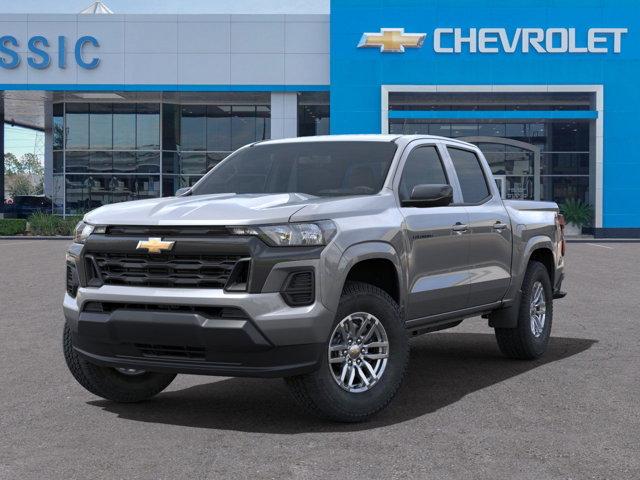 2025 Chevrolet Colorado Vehicle Photo in SUGAR LAND, TX 77478-0000