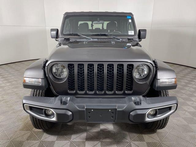 2022 Jeep Gladiator Vehicle Photo in PHOENIX, AZ 85014-3381