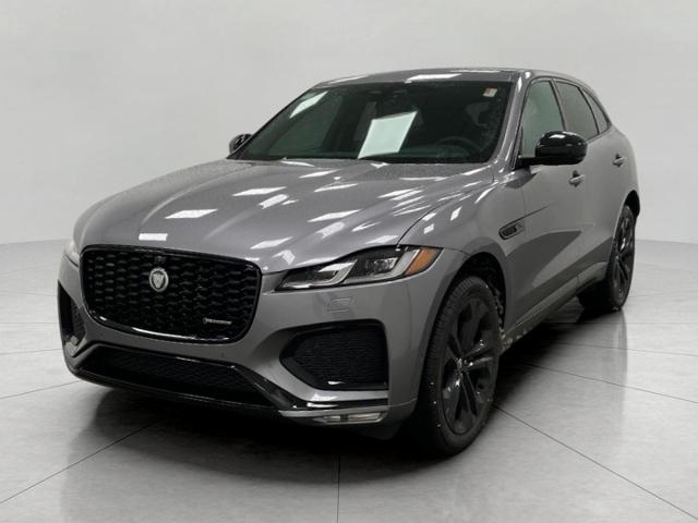 2025 Jaguar F-PACE Vehicle Photo in Appleton, WI 54913