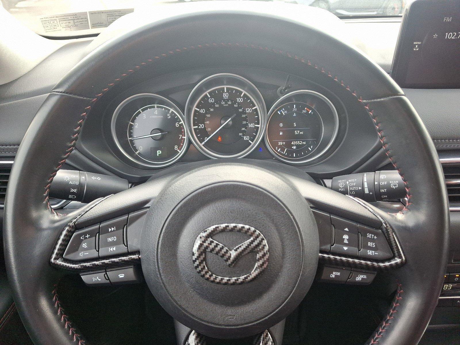 2023 Mazda CX-5 Vehicle Photo in Harrisburg, PA 17111