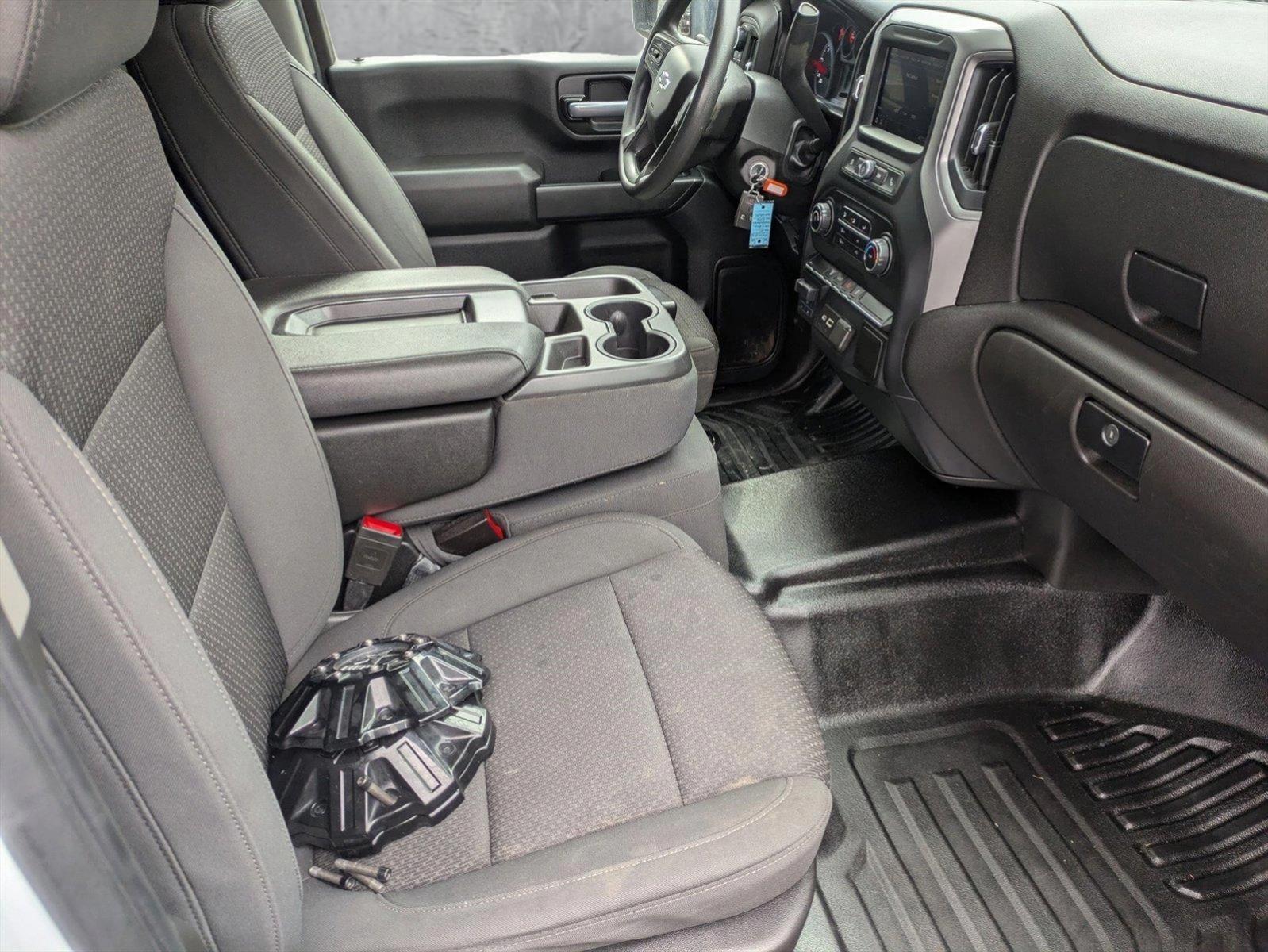 2021 Chevrolet Silverado 2500 HD Vehicle Photo in LAUREL, MD 20707-4697