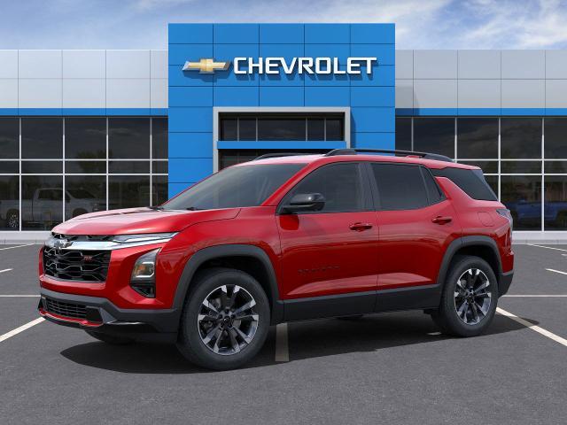 2025 Chevrolet Equinox Vehicle Photo in TIMONIUM, MD 21093-2300