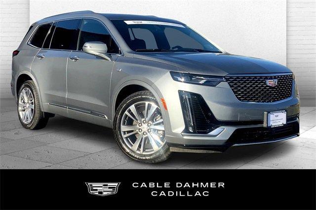 2024 Cadillac XT6 Vehicle Photo in INDEPENDENCE, MO 64055-1377