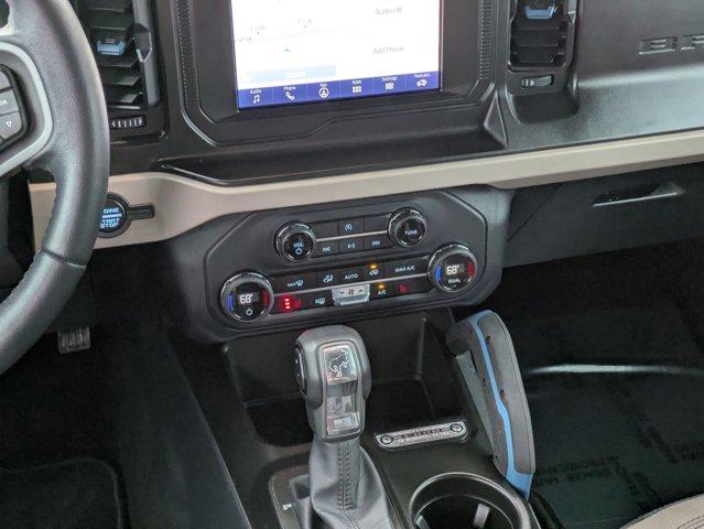 2023 Ford Bronco Vehicle Photo in SELMA, TX 78154-1460