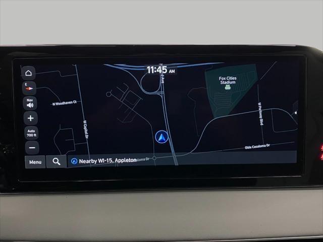 2025 Hyundai PALISADE Vehicle Photo in Appleton, WI 54913