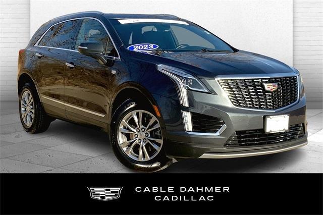 2023 Cadillac XT5 Vehicle Photo in KANSAS CITY, MO 64114-4545