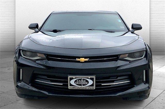 2018 Chevrolet Camaro Vehicle Photo in KANSAS CITY, MO 64114-4502