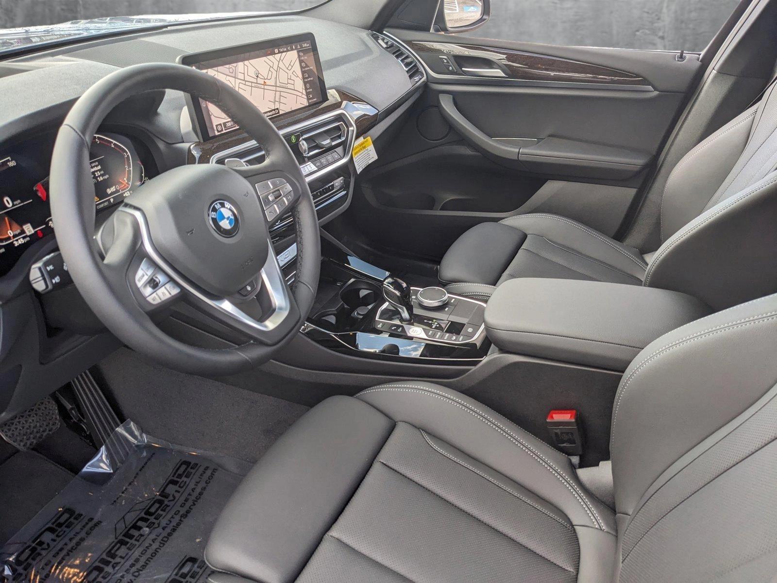 2024 BMW X3 xDrive30i Vehicle Photo in Towson, MD 21204