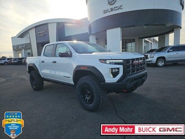 2025 GMC Canyon Vehicle Photo in Fishers, IN 46038