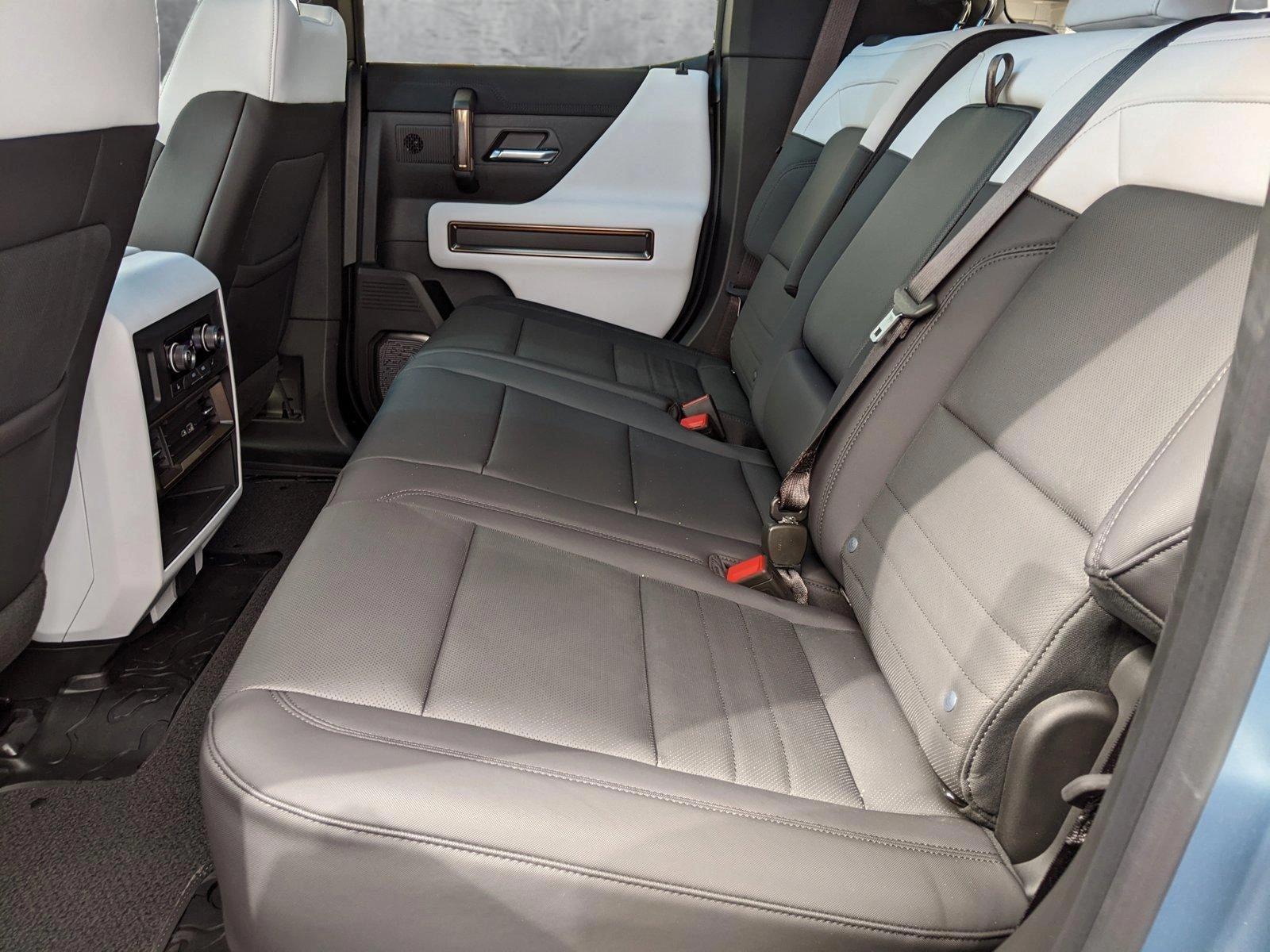 2024 GMC HUMMER EV SUV Vehicle Photo in LAUREL, MD 20707-4622