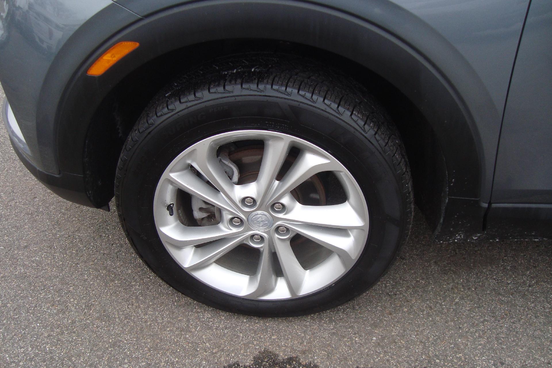 2022 Buick Encore GX Vehicle Photo in PORTSMOUTH, NH 03801-4196
