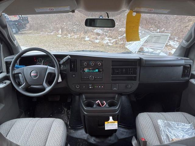2025 GMC Specialty Vehicle Vehicle Photo in MEDINA, OH 44256-9631