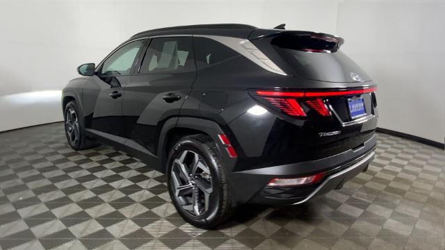 2022 Hyundai Tucson Hybrid Vehicle Photo in ALLIANCE, OH 44601-4622