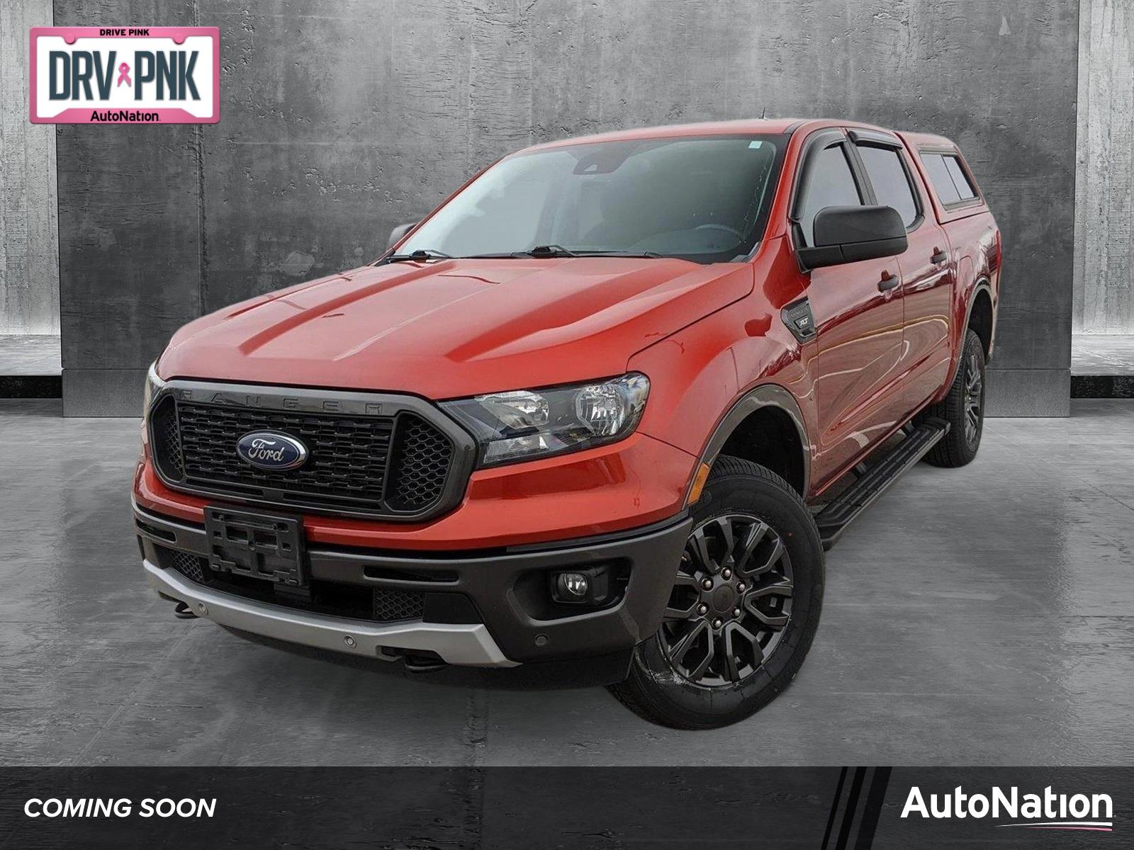 2019 Ford Ranger Vehicle Photo in Austin, TX 78728