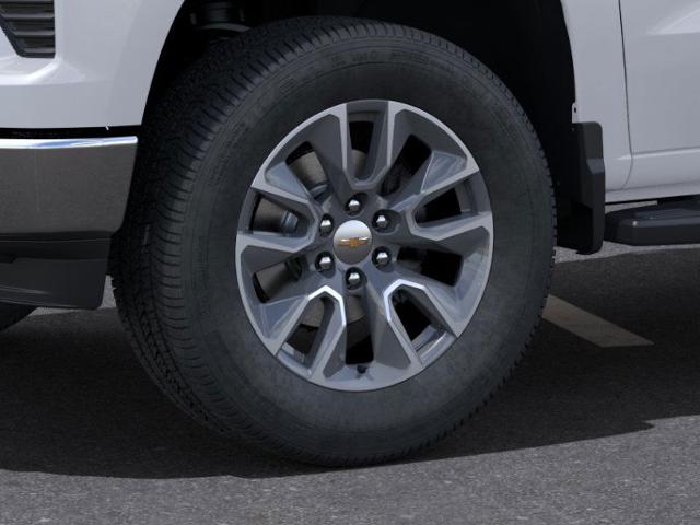 2025 Chevrolet Silverado 1500 Vehicle Photo in NEDERLAND, TX 77627-8017