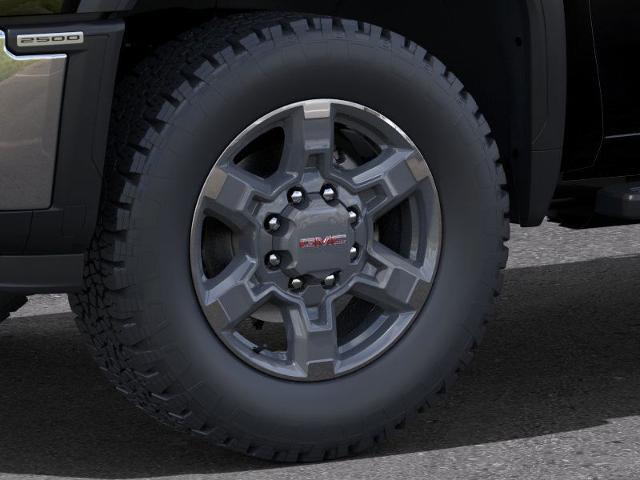 2025 GMC Sierra 2500 HD Vehicle Photo in WILLIAMSVILLE, NY 14221-2883