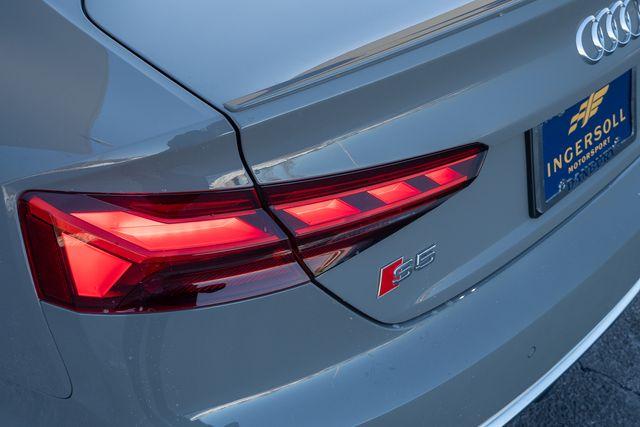 2022 Audi S5 Sportback Vehicle Photo in DANBURY, CT 06810-5034