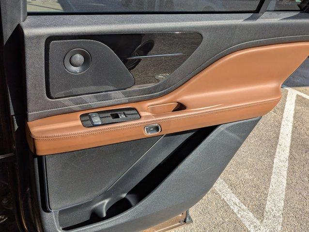 2022 Lincoln Aviator Vehicle Photo in San Antonio, TX 78230
