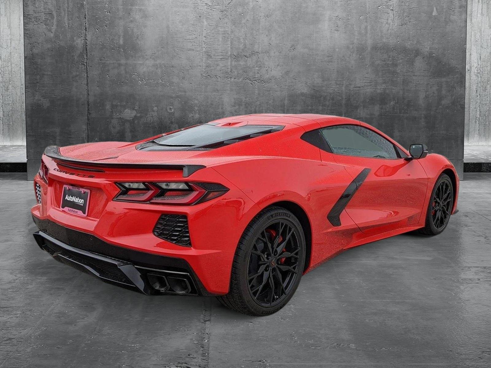 2025 Chevrolet Corvette Stingray Vehicle Photo in AUSTIN, TX 78759-4154