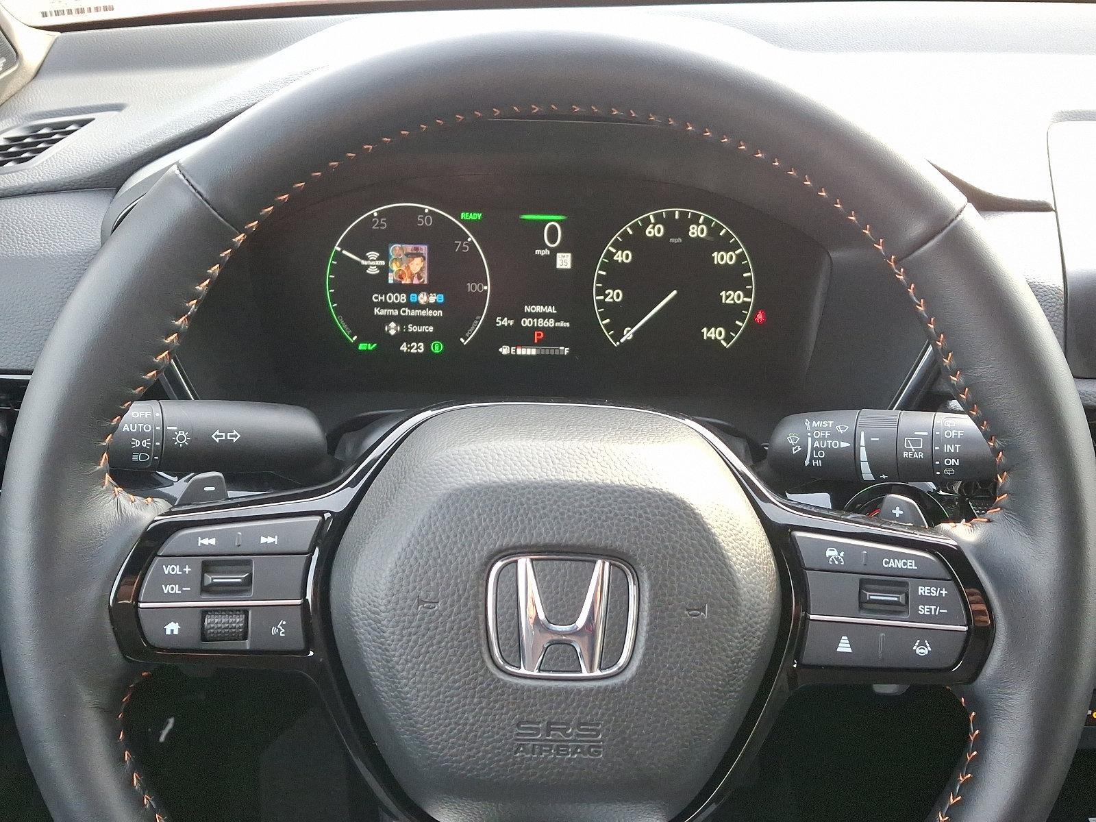 2025 Honda CR-V Hybrid Vehicle Photo in Harrisburg, PA 17111