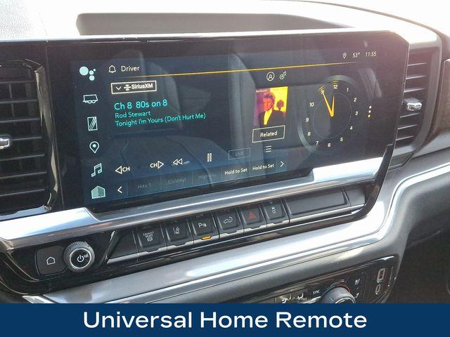 2024 Chevrolet Silverado 3500 HD Vehicle Photo in PAWLING, NY 12564-3219
