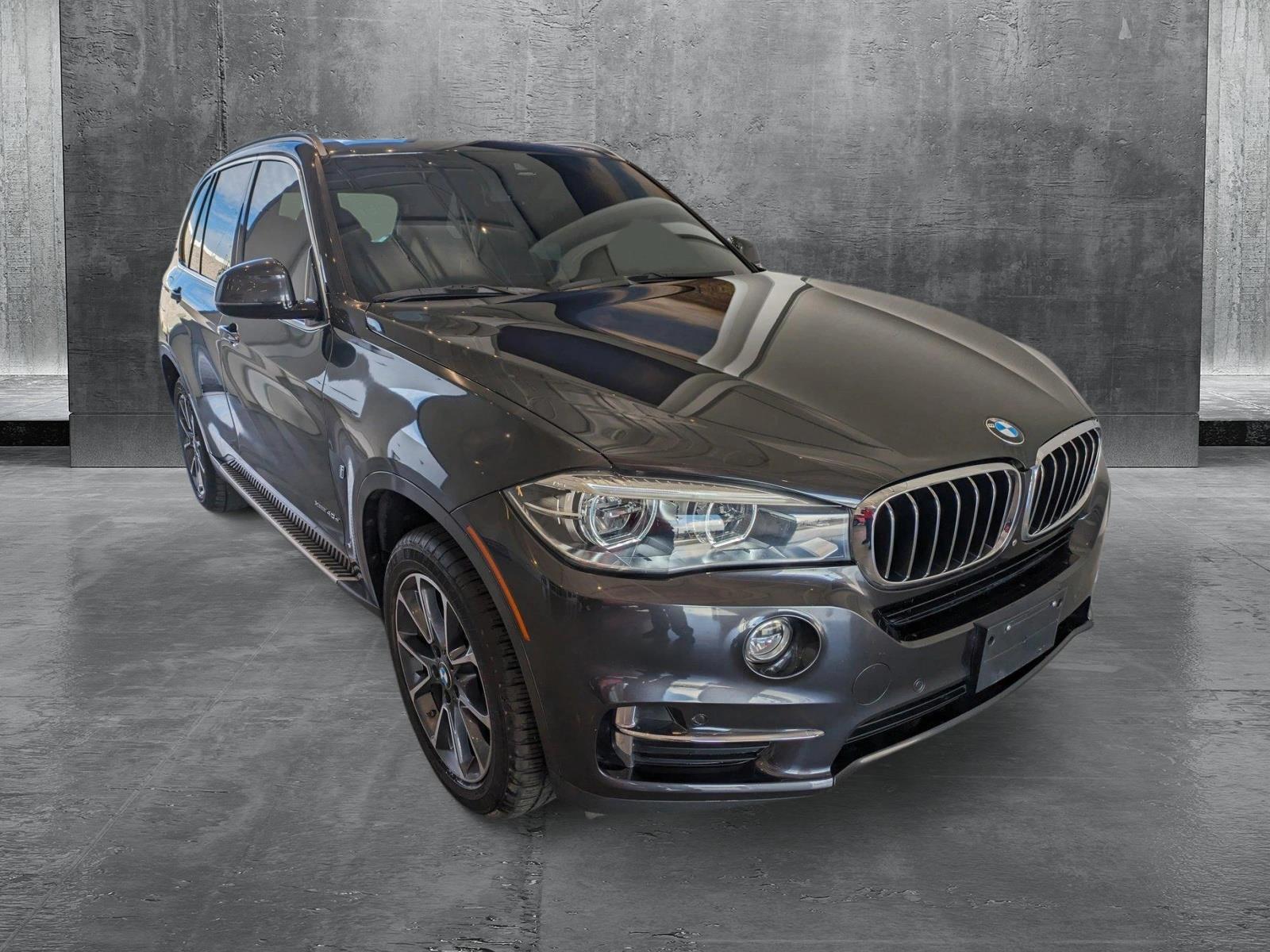 2018 BMW X5 xDrive40e iPerformance Vehicle Photo in Las Vegas, NV 89149
