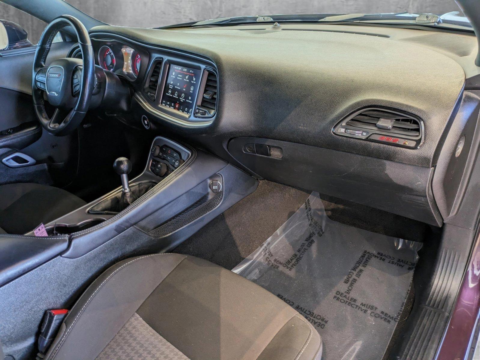 2021 Dodge Challenger Vehicle Photo in Las Vegas, NV 89149