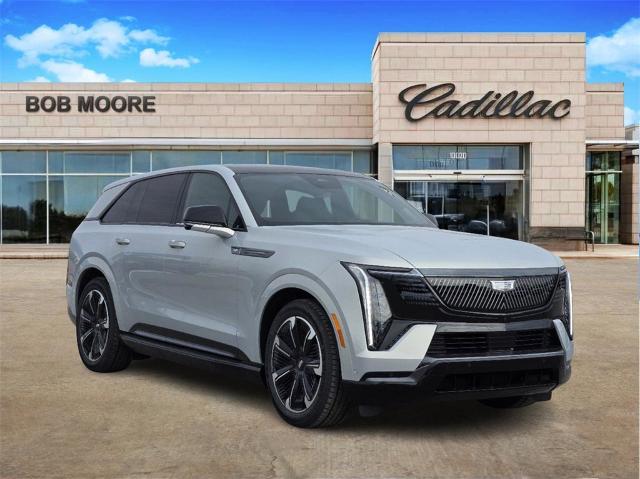 2025 Cadillac Escalade IQ Vehicle Photo in Oklahoma City, OK 73114