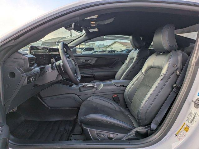 2024 Ford Mustang Vehicle Photo in SELMA, TX 78154-1459
