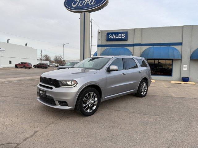 2020 Dodge Durango Vehicle Photo in Ogallala, NE 69153