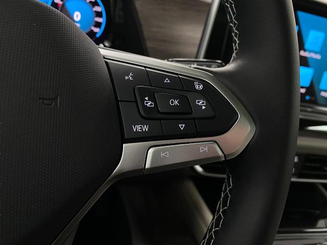 2025 Volkswagen Atlas Vehicle Photo in Appleton, WI 54913